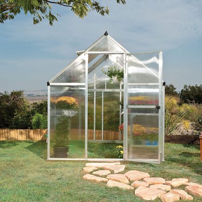 Växthus Canopia by Palram Mythos 4,6 m²