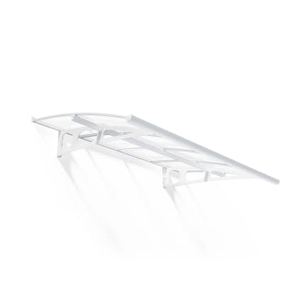 Entrétak Canopia by Palram Bordeaux Klar