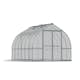 Växthus Canopia by Palram Bella Aluminiumram med UV-Skyddad Polykarbonat & Ventilationsfönster, 8,9 m²