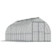 Växthus Canopia by Palram Bella Aluminiumram med UV-Skyddad Polykarbonat & Ventilationsfönster, 14,7 m²