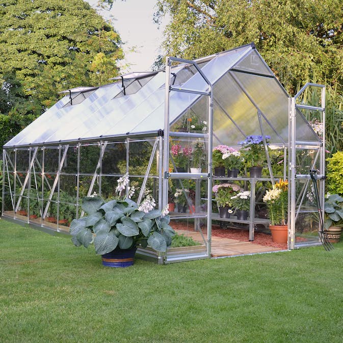 Växthus Canopia by Palram Balance 11,9 m²