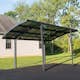 Carport Canopia by Palram Arizona Breeze I Metall 3x5 m Specialförpackning