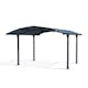 Carport Canopia by Palram Arcadia I Metall 3,6x4,5 m