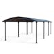 Dubbel Carport Canopia by Palram Arcadia I Metall 3,6x8,5 m