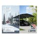 Dubbel Carport Canopia by Palram Arcadia I Metall 3,6x13 m