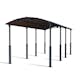 Carport Canopia by Palram Alpine I Metall För Husbil 3,6x8,5 m