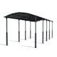 Carport Canopia by Palram Alpine I Metall För Husbil 3,6x11 m