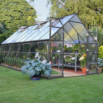 Växthus Canopia by Palram Balance 11,9 m²