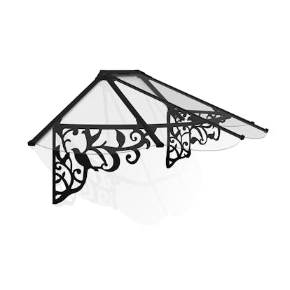 Entrétak Canopia by Palram Lily French Design