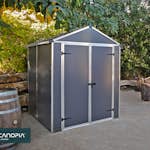 Redskapsbod Canopia by Palram Rubicon 2,8 m²