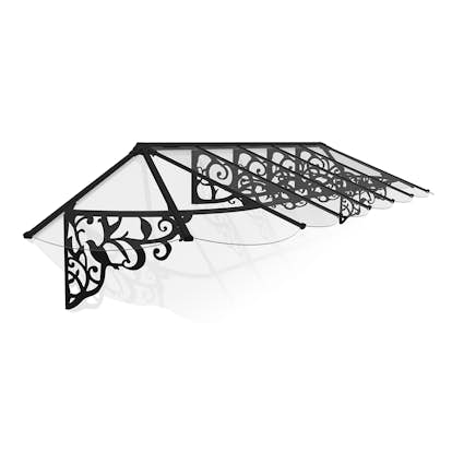 Entrétak Canopia by Palram Lily French Design