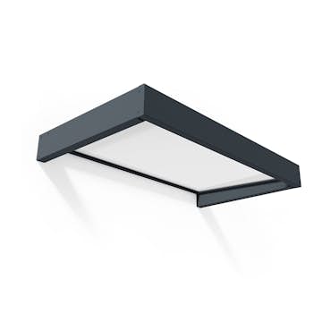 Entrétak Canopia by Palram Sophia Opal