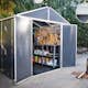 Redskapsbod Canopia by Palram Rubicon 5,4 m²