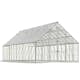 Växthus Canopia by Palram Balance 21,5 m² Silver