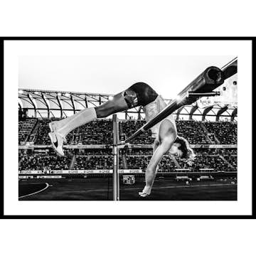 Poster Gallerix Armand Duplantis Eugene 2022