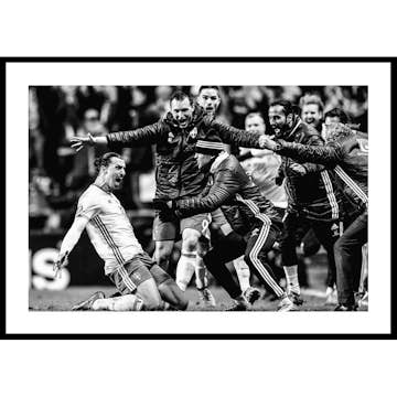 Poster Gallerix Zlatan Ibrahimovic 2015