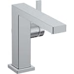 Tvättställsblandare Hansgrohe Tecturis E Fine 110 CoolStart med Push-open Ventil