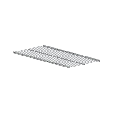 Trådhylla Lundbergs Wide 1226 mm