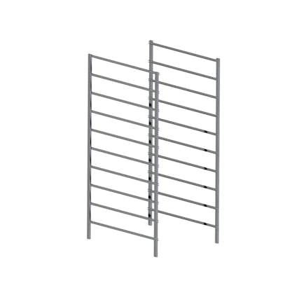 Stativgavelpar Lundbergs Wide