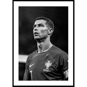 Poster Gallerix Christiano Ronaldo Portugal 2022