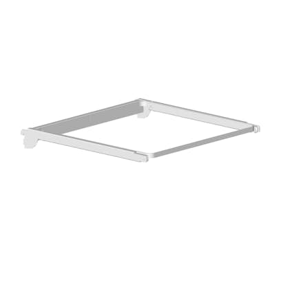 Utdragsram Lundbergs Wide