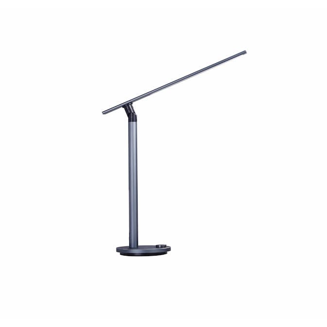 Bordslampa Halo Design Office Ideal Light Mörkgrå