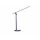 Bordslampa Halo Design Office Ideal Light Mörkgrå