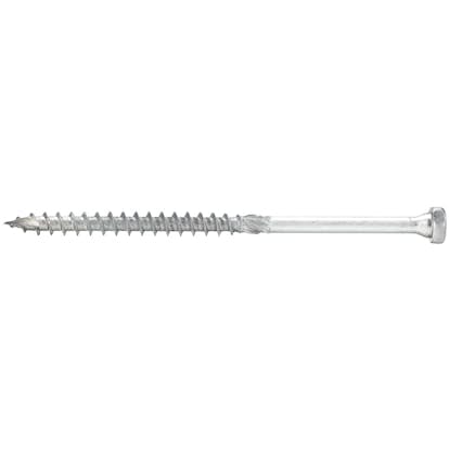 Träskruv Gunnebo Fastening Impreg+ Korrosivitetsklass C4 Tx40