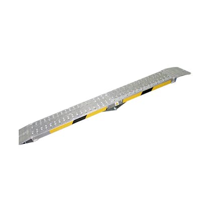 Lättviktsramp Aluminium Vikbar 1-Par