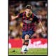 Poster Gallerix Lionel Messi FC Barcelona 2013