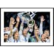 Poster Gallerix Real Madrid Champions League 2018
