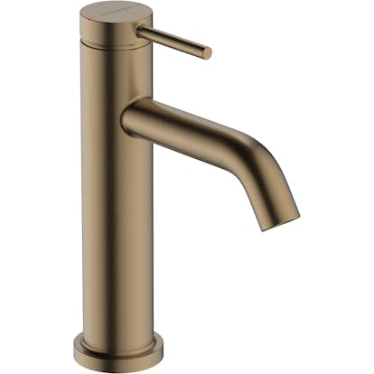 Tvättställsblandare Hansgrohe Tecturis S 110 EcoSmart+ utan Bottenventil