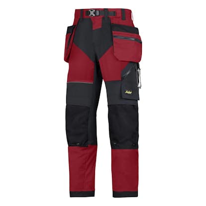 Arbetsbyxa Snickers Workwear FlexiWork HF