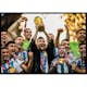Poster Gallerix Lionel Messi Argentina World Cup 2022 No1