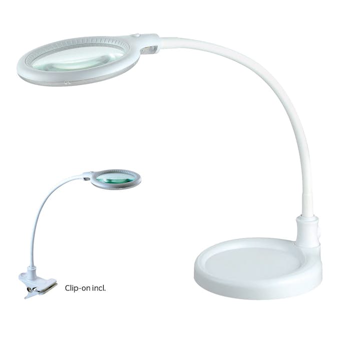 Bordslampa Halo Design Magni Small Vit