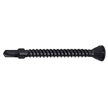 Golvspånskruv Gunnebo Fastening 3,9x42 1000 st Borr Fosfaterad PH2