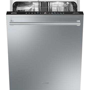 Fristående Diskmaskin Smeg Classic 60cm STX235CLLO Rostfri
