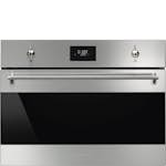 Kombiugn Smeg SO4301M1X Med Micro