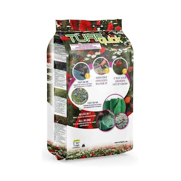 Blomsteräng Turfquick Årlig & Flerårig Perenn 5kvm