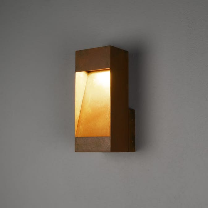 Vägglykta Gnojsö Konstsmide Rho 10W LED