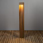 Pollare Gnojsö Konstsmide RhoTträdgårdsstolpe 10W LED