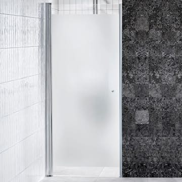 Duschvägg Alterna Lusso Fast