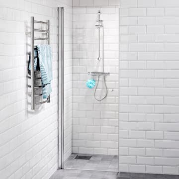 Duschdörr Alterna Picto Rak