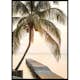 Poster Gallerix Tropical Serenity Sunset