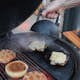 Burger Dome Kamado Sumo Grillpress
