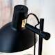 Golvlampa Halo Design Metropol 1-Arm E27