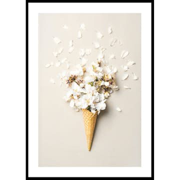 Poster Gallerix Spring Flower Sundae
