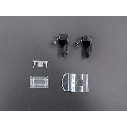 Tillbehörsset Debel Plisségardin Touch