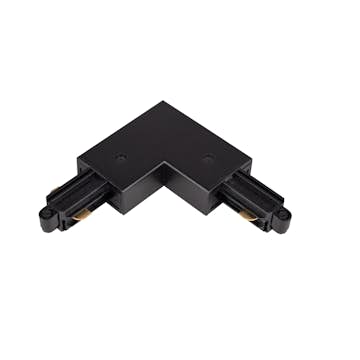 L-anslutning Hide-a-lite LiteTrac 1-Fas Ytter