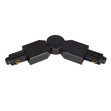 Justerbar Skarv Hide-a-lite LiteTrac 1-Fas